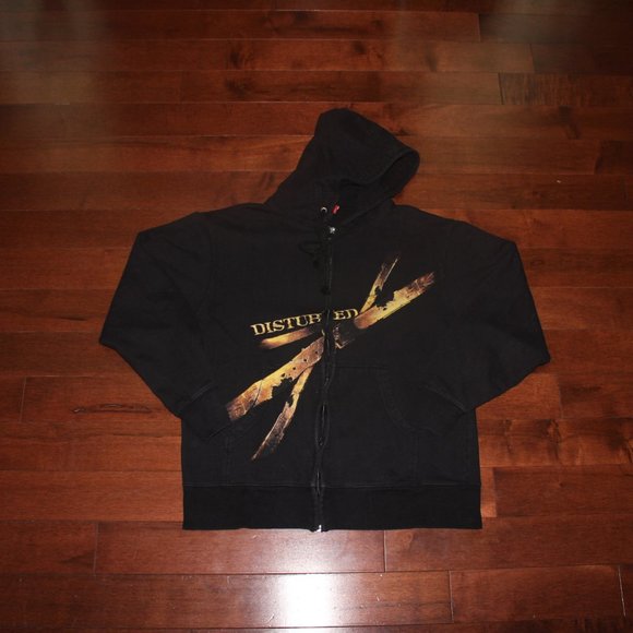 (2010) Disturbed Asylum Tour - Picture 1 of 5